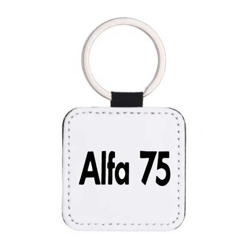 Portachiavi alfa romeo - alfa,