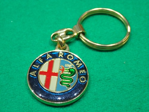 Alfa romeo automobili - alfa,