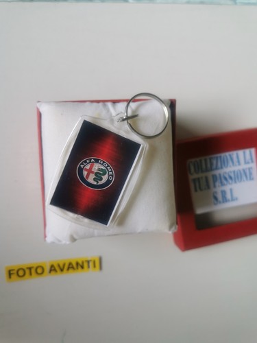 Portachiavi alfa romeo - portachiavi,