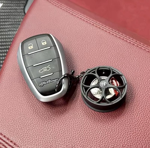 Portachiavi alfa romeo - portachiavi,