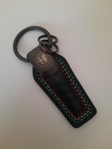 Portachiavi alfa romeo sport - portachiavi,