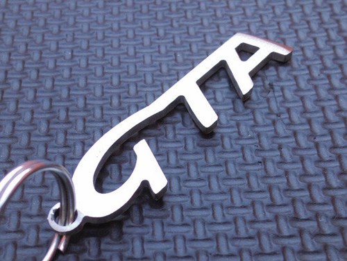 Portachiavi alfa romeo gta 147 - alfa,