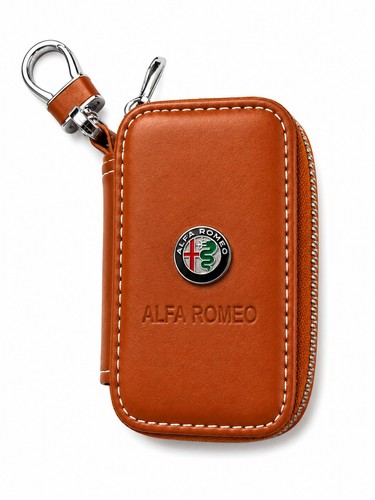 Custodia portachiavi alfa - portachiavi,