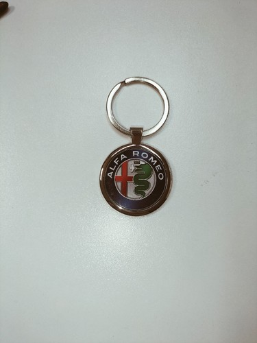 Portachiavi alfa romeo stelvio - portachiavi,