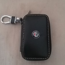 Portachiavi ALFA ROMEOPelle