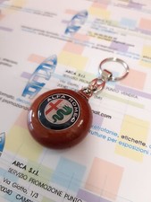 Portachiavi in legno laccato