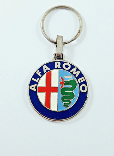 Portachiavi alfa romeo - alfa, anni