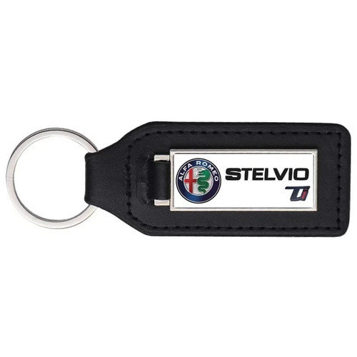 Portachiavi alfa romeo stelvio - portachiavi,