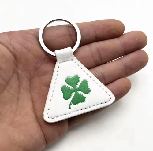 Portachiavi alfa romeo - romeo, verde