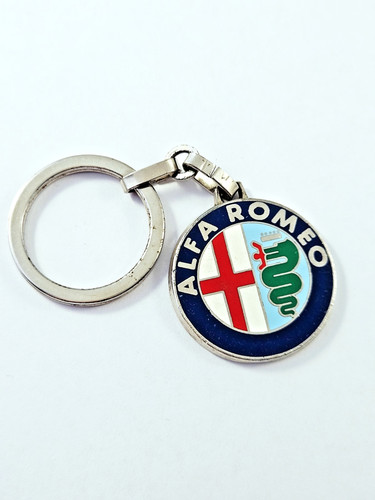 Portachiavi original alfa - portachiavi,