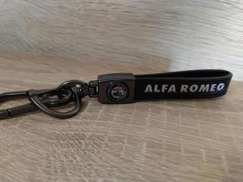 Portachiavi auto alfa - portachiavi,