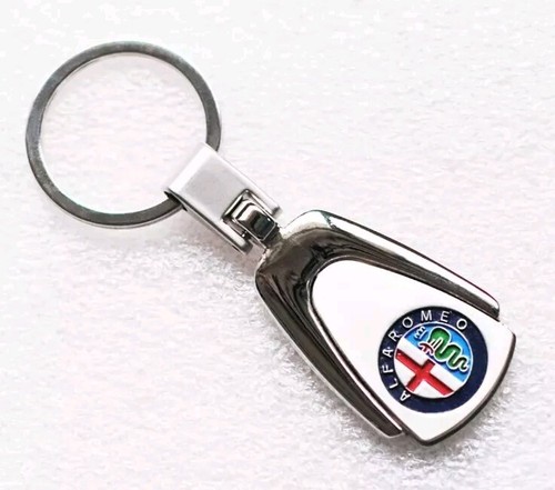 Portachiavi auto alfa romeo - portachiavi,