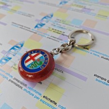 Portachiavi in legno simil