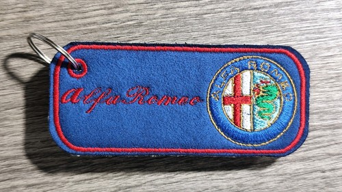 Portachiavi alfa romeo - portachiavi,