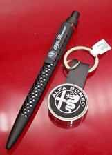 Portachiavi Alfa Romeo + penna