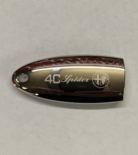 Portachiavi alfa romeo - portachiavi, 4c