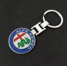 Portachiavi Alfa Romeo in