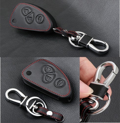 Cover portachiavi pelle - ,