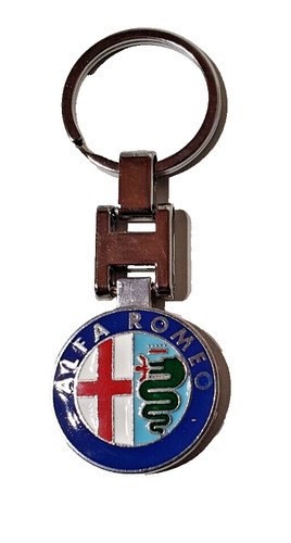 Portachiavi alfa romeo - portachiavi,