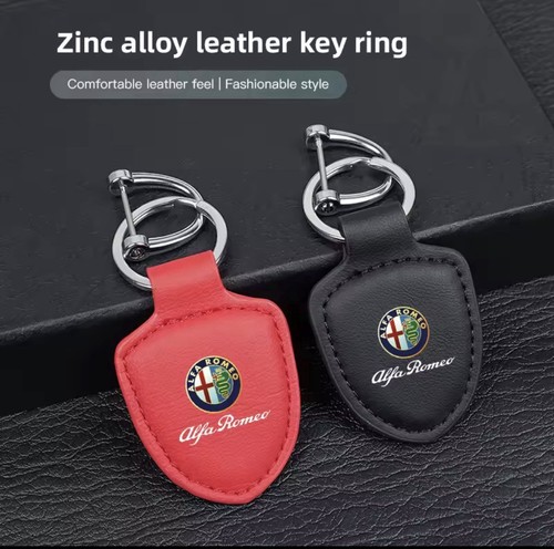 Portachiavi alfa romeo lega - portachiavi, in