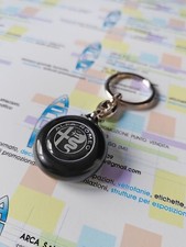 Portachiavi in metallo laccato