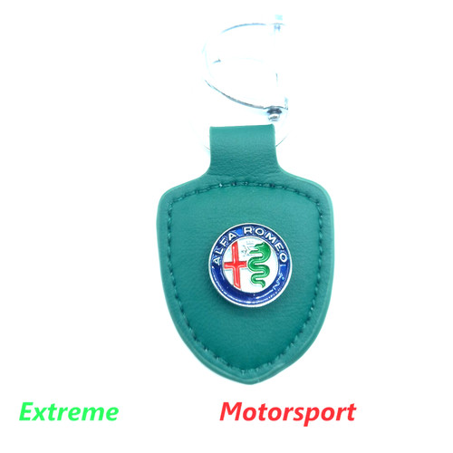 Portachiavi ecopelle colore - in,