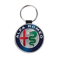 PORTACHIAVI ALFA ROMEO STELVIO