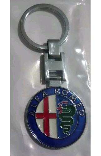 Portachiavi auto alfa romeo - portachiavi,