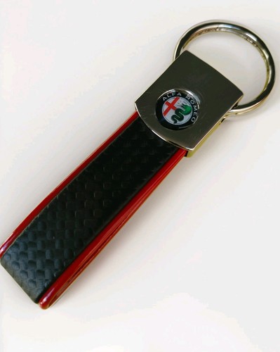 Portachiave xxl logo alfa - portachiave,
