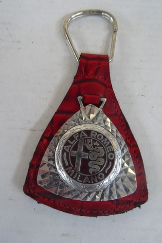 Portachiavi alfa romeo - alfa,