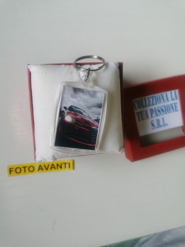 Portachiavi alfa romeo - portachiavi,