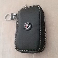 Portachiavi ALFA ROMEOPelle