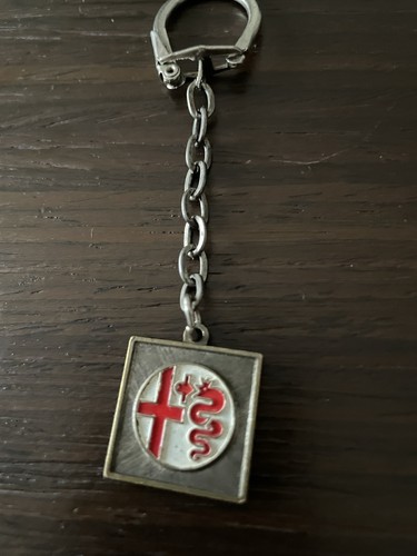 Raro portachiavi alfa romeo - raro,