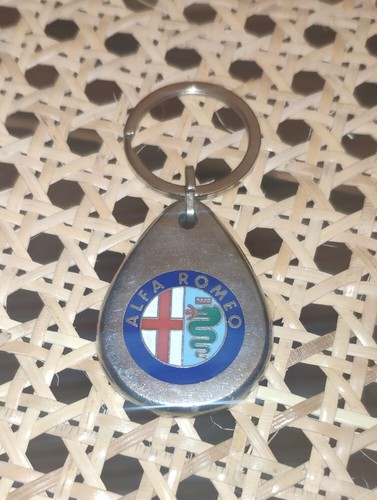 Portachiavi alfa romeo - portachiavi,