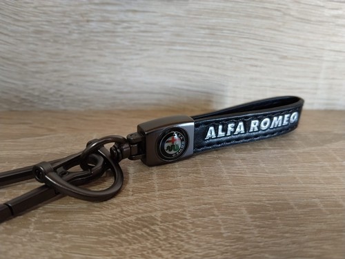 Portachiavi auto alfa - portachiavi,