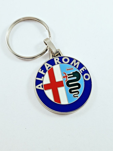 Portachiavi alfa romeo - portachiavi,