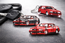 Portachiavi Alfa Romeo 75