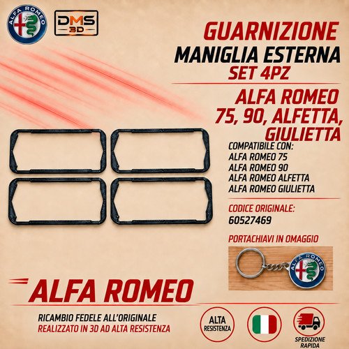 Set guarnizioni sotto - 4,