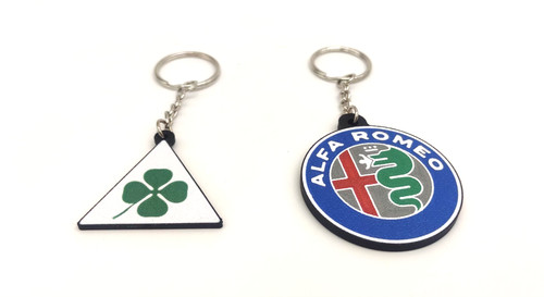 Set portachiavi iconici - set,