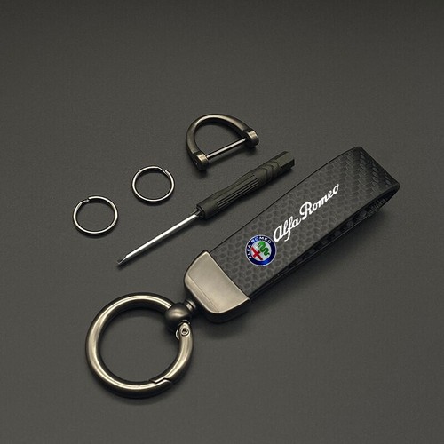 Portachiavi alfa romeo nuovo - romeo,