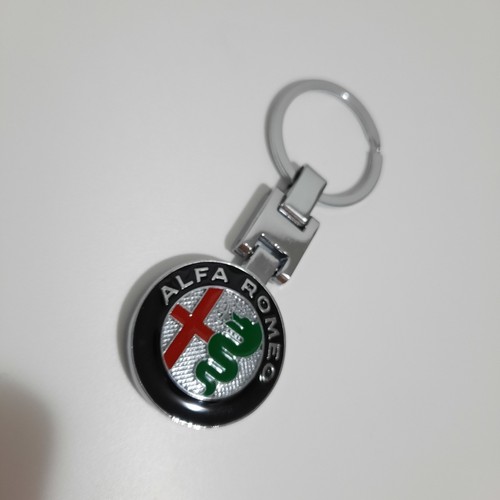Portachiavi alfa romeo - portachiavi,
