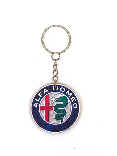 Portachiavi alfa romeo - portachiavi,