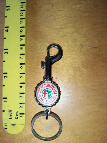 Portachiavi alfa romeo - ,