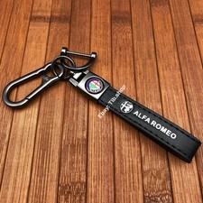 Portachiavi Alfa Romeo Logo